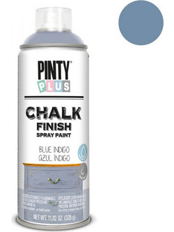 Pinty Plus Χρώμα Κιμωλίας Σπρέι 795 Blue 400ml