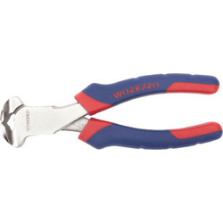 WORKPRO Κόφτης Μπετού Workpro Μπλε 160mm