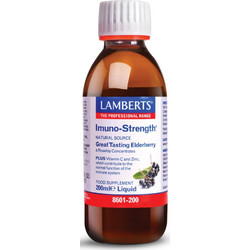 Lamberts Immuno-Strength Liquid 200ml