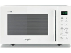 Whirlpool MWP 254 W Φούρνος Μικροκυμάτων με Grill 25lt Λευκός