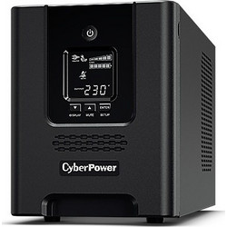 CyberPower PR3000ELCDSXL UPS Line Interactive 3000VA 2700W Καθαρού Ημιτόνου με 8 Πρίζες C13