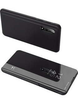 Powertech Clear View Back Cover Black (Xiaomi Mi 9)