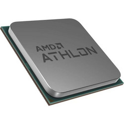 AMD Athlon 300GE Tray Επεξεργαστής 2 Πυρήνων για Socket AM4