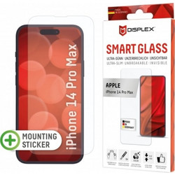 Displex Smart 2D Tempered Glass (iPhone 14 Pro Max)