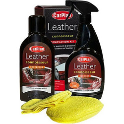 CarPlan Leather Renovation Kit