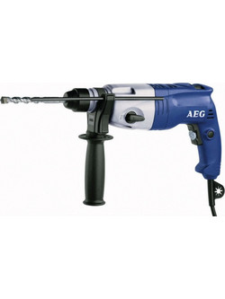 AEG BH 22E Δράπανο 650W