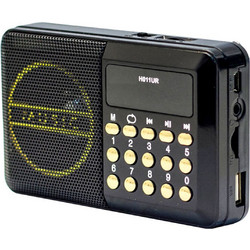 JOC H011U Black