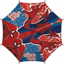 ΟΜΠΡΕΛΑ ΜΠΑΣΤΟΥΝΙ SPIDERMAN 3D Δ:86-Μ:69 ΕΚ ΜΠΛΕ-ΚΟΚΚΙΝΟ- SM13375