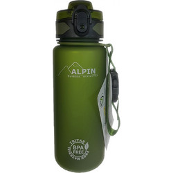 Alpin V2 Outdoor Tritan Green 500ml