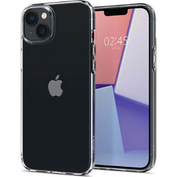 Spigen Liquid Back Cover Transparent (iPhone 14)