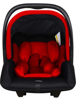 Autoline Κάθισμα Αυτοκινήτου 0-13kg Red