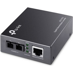 TP-LINK MC210CS GB SINGLE-MODE MEDIA CONVERTER