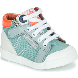 GBB Anatole Παιδικά Sneakers Μποτάκια Πράσινα Mint AH252-15