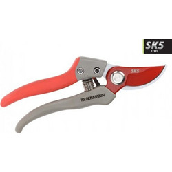 Krausmann GN20016 Ψαλίδι Κλαδέματος Βαρύς Τύπος με Διάμετρο Κοπής 20mm