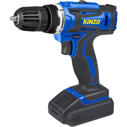 Kinzo 06418 Δραπανοκατσάβιδο Μπαταρίας