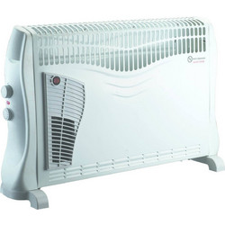 Crown CCH-2017F Θερμοπομπός Δαπέδου 2000W με Θερμοστάτη
