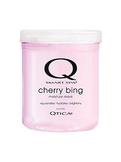 Qtica Smart Spa Cherry Bing Moisture Κρεμώδης Μάσκα Προσώπου για Ενυδάτωση 200gr