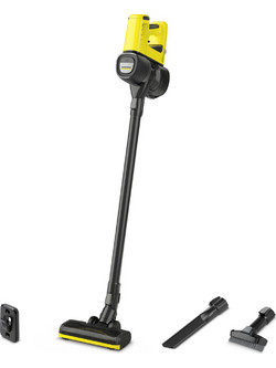 Karcher VC 4 2 in 1 1.198-620.0 Επαναφορτιζόμενη Σκούπα Stick & Χειρός 21.6V