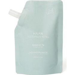 HAAN Good On Ya Eucalyptus & Mint Refill Οδοντόκρεμα για Ευαίσθητα Δόντια κατά της Πλάκας Χωρίς Φθόριο 150ml