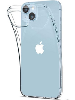 Θήκη Back Cover Για iPhone 14 Σιλικόνη OEM