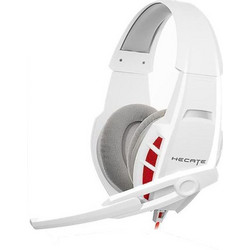 Edifier G2 Engage Gaming Headset On Ear White