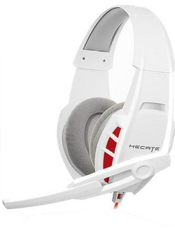 Edifier G2 Engage Gaming Headset On Ear White