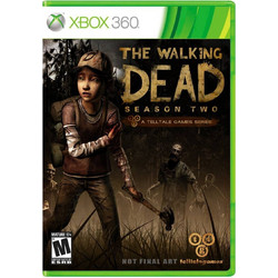 The Walking Dead A Telltale Game Series Season 2 Xbox 360