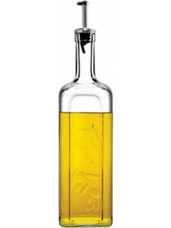 Γυάλινο μπουκάλι για λάδι 1000 ml Pasabahce 80230