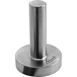 Μπατής κρεάτων INOX 0 5kg στρογγυλός Salvinelli c445086
