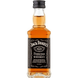 Jack Daniel's Ουίσκι Bourbon 40% 50ml