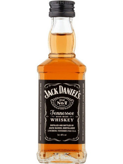 Jack Daniel's Ουίσκι Bourbon 40% 50ml