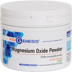 VioGenesis Magnesium Oxide Powder 230gr