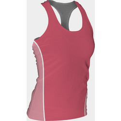 Athlon Deuce Γυναικείο Αθλητικό T-Shirt Ροζ 138-1246
