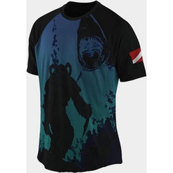 Athlon Dive T-shirt: Deep Hunter