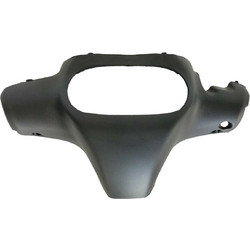 Καβούκι τιμονιού μάσκα κοντέρ Yamaha Z 125 HLD Μαύρο