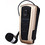 Fineblue F910 Ακουστικό Bluetooth In Ear Πέτου Gold