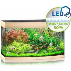 Juwel Aquarium Vision 180 Ενυδρείο Ψαριών με Φωτισμό, Θερμαντήρα, Κυκλοφορητή & Φίλτρο 180lt Μπεζ