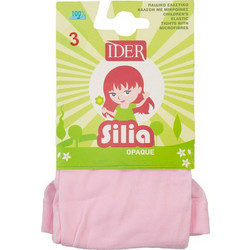 Παιδικό οπάκ καλσόν Ider Silia 505 - Ροζ