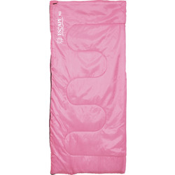 Escape Pico 11561 Παιδικό Sleeping Bag Μονό Καλοκαιρινό Ροζ