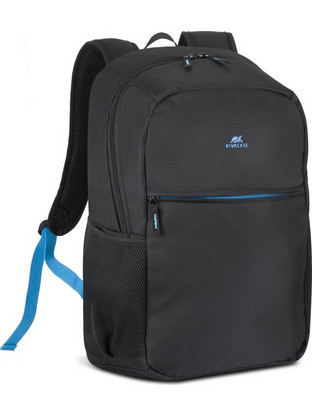 Rivacase Regent 8069 Backpack Laptop 17.3" Black