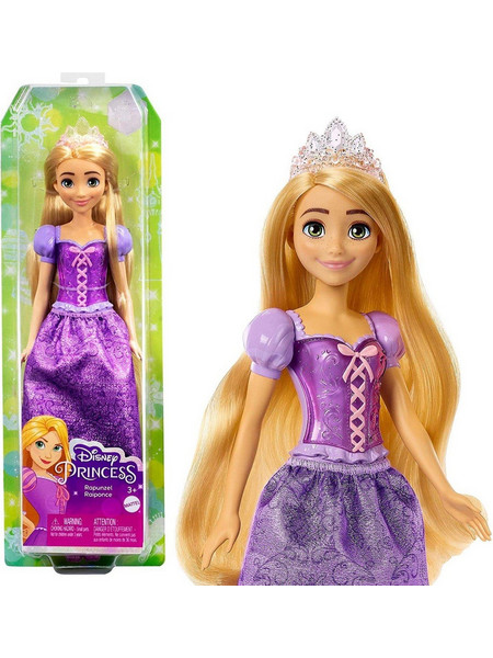 Mattel Disney Princess Ραπουνζέλ