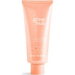 Glow Hub Nourish & Hydrate HA Body Ενυδατικό Serum Σώματος 200ml