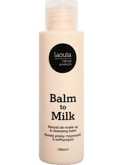 Laouta Shop Balm To Milk Ενυδατικό Balm Σώματος 100ml