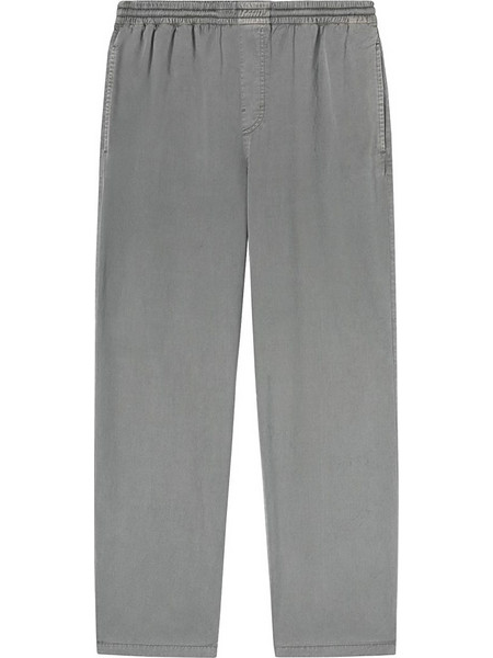 Aspesi Cotton Lyocell Pants Grey
