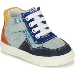 GBB Lasara Παιδικά Sneakers Μποτάκια Γκρι AH613-12