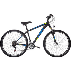 Orient Bikes Steed Eco Mountain Bike 29" με 21 Ταχύτητες Μαύρο