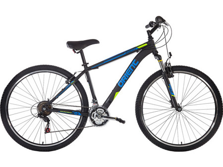 Orient Bikes Steed Eco Mountain Bike 29" με 21 Ταχύτητες Μαύρο
