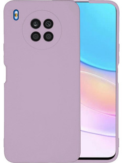 Θήκη Silky And Soft για Honor 50 Lite - Γκρι