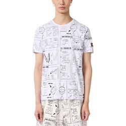 JERSEY T-SHIRT MEN ICEBERG