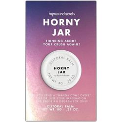 Bijoux Indiscrets Clitherapy Horny Har Clit Balsam 8gr